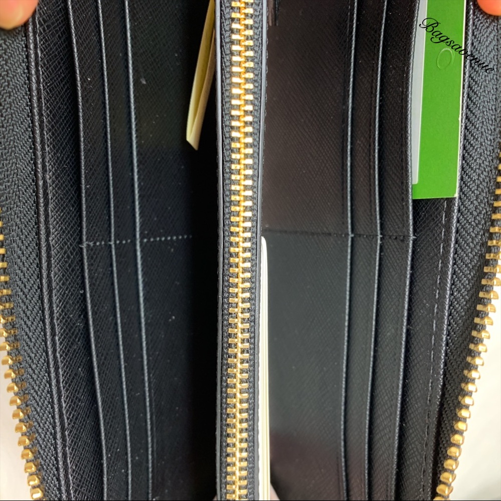 Kate spade New dashing beauty Lindsey wallet - Picture 4 of 5